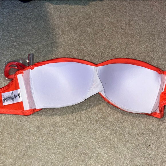 Mossimo Bandeau Bikini Top | Size Large - Picture 3 of 3